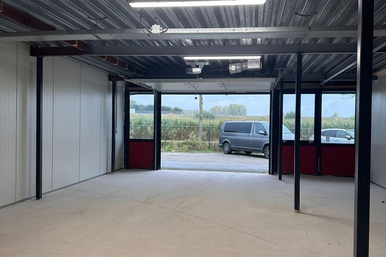 BedrijfsruimteaanCosterweg 5<br/> inVeghel BedrijfsruimteaanCosterweg 5<br/> inVeghel
