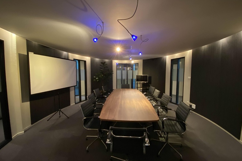 KantoorruimteaanMiddelweg 6 C<br/> inNieuwkuijk