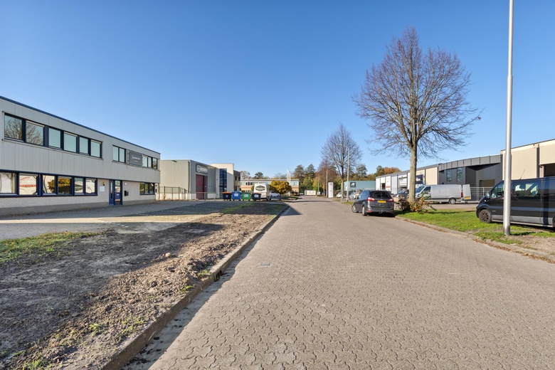 BedrijfsruimteaanHogerwerf 15<br/> inRoosendaal