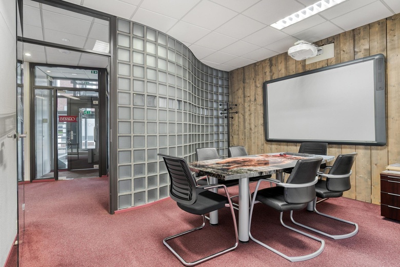 KantoorruimteaanNispensestraat 1<br/> inRoosendaal