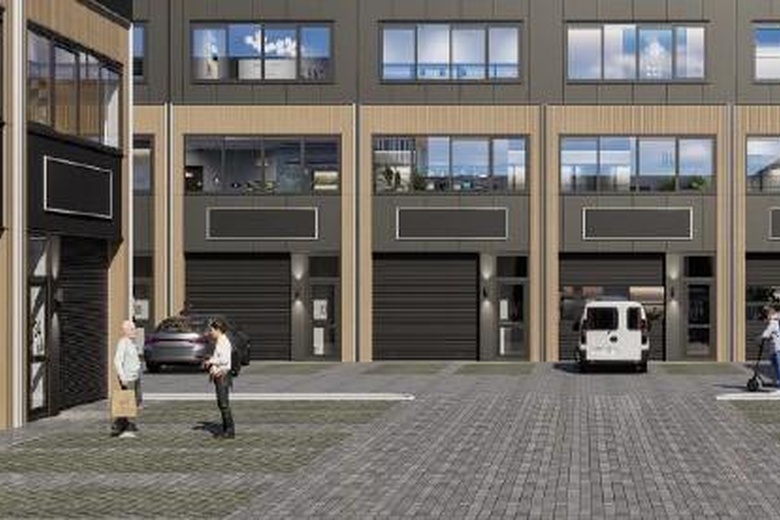 BedrijfsruimteaanGroningenhaven 1 13<br/> inNieuwegein