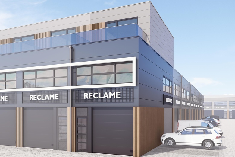 BedrijfsruimteaanDe Liesbosch 37 1<br/> inNieuwegein