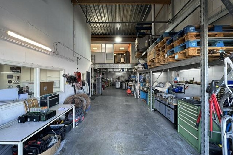 Bedrijfsruimte Breda - Weidehek 56 B - Foto 6