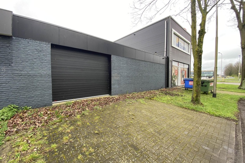 BedrijfsruimteaanVenbroekstraat 20<br/> inNieuwkuijk