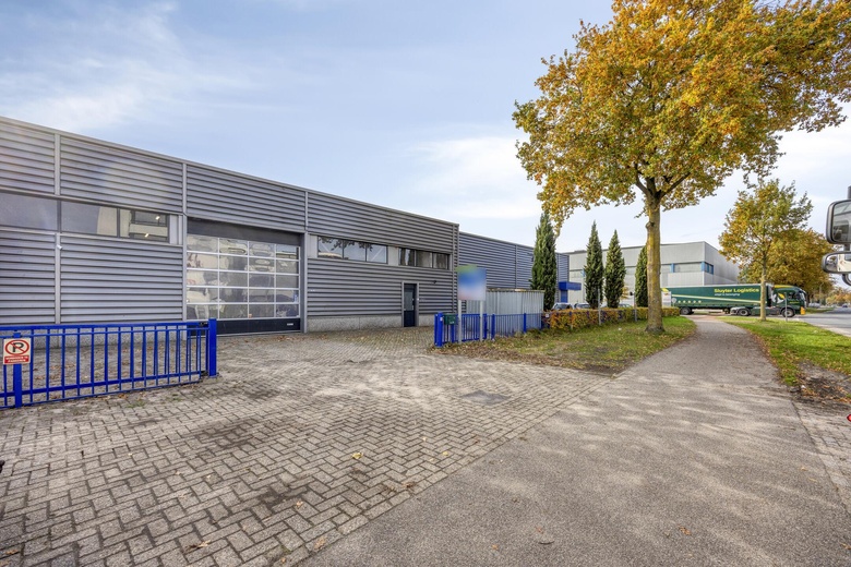 BedrijfsruimteaanKanaalstraat 31<br/> inOss