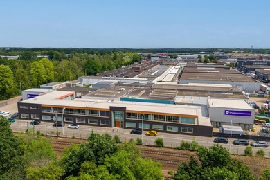 Bedrijfsruimte te koop Best - Sportlaan 8