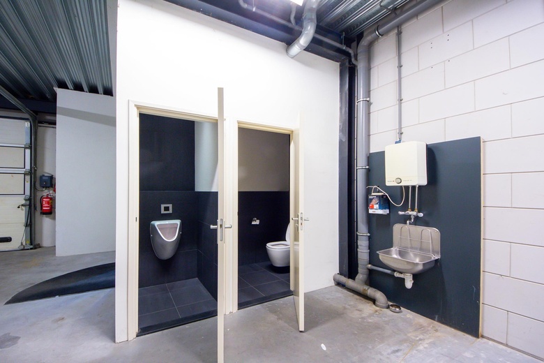 BedrijfsruimteaanUraniumweg 49<br/> inAmersfoort