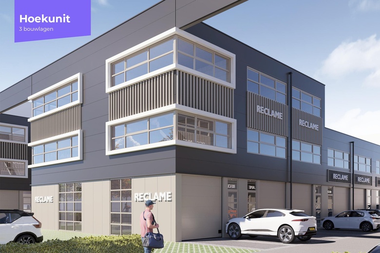 BedrijfsruimteaanAmsterdamseweg 101<br/> inUithoorn BedrijfsruimteaanAmsterdamseweg 101<br/> inUithoorn