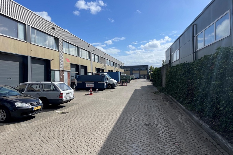 Bedrijfsruimte Den Haag - Westvlietweg 71 H - Foto 5
