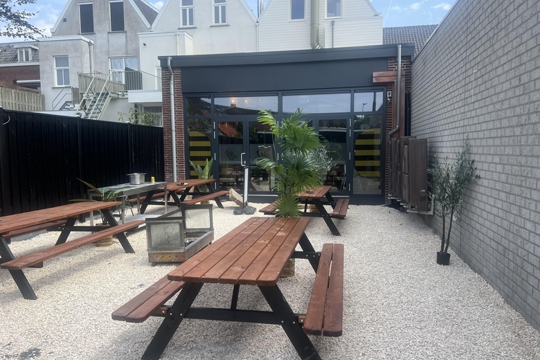 HorecaaanGinnekenweg 40<br/> inBreda