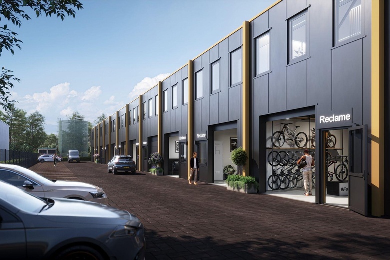 BedrijfsruimteaanBedrijventerrein Nudepark I unit 11 0 ong<br/> inWageningen