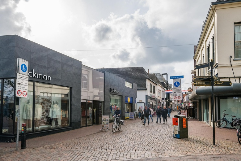 WinkelruimteaanMisterstraat 5<br/> inWinterswijk