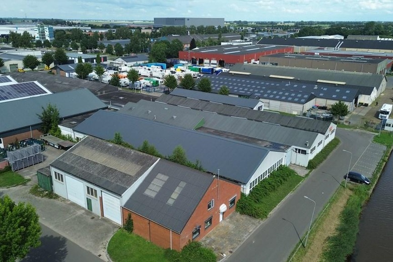 BedrijfsruimteaanMeubelweg 6<br/> inEmmeloord