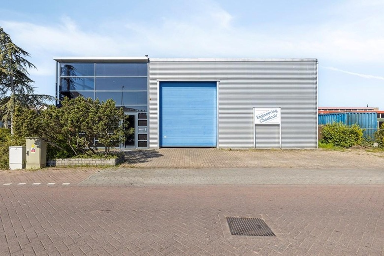 BedrijfsruimteaanVan Andelstraat 7<br/> inSteenbergen
