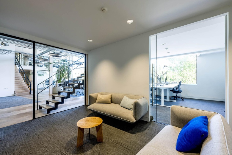 KantoorruimteaanFred. Roeskestraat 97 E<br/> inAmsterdam