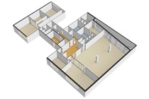 Bekijk foto 3 van eenheid 1 aan de Haverweg 55 in Rheden