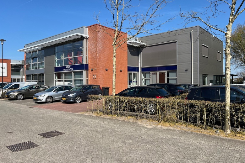 KantoorruimteaanBuitendijks 33<br/> inPapendrecht