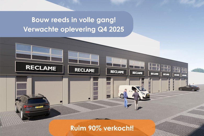 BedrijfsruimteaanAmsterdamseweg 35 - 37<br/> inUithoorn