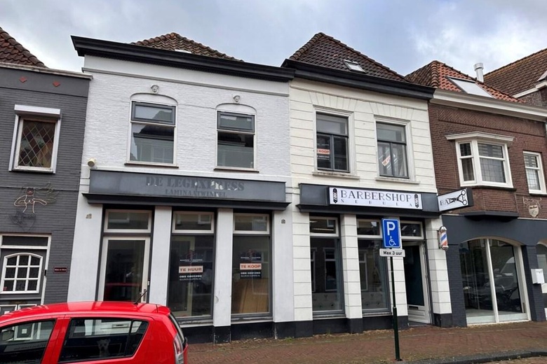 WinkelruimteaanGrote Kerkstraat 8<br/> inSteenbergen