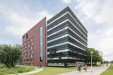 Kantoorruimte te huur Amsterdam - Hullenbergweg 278