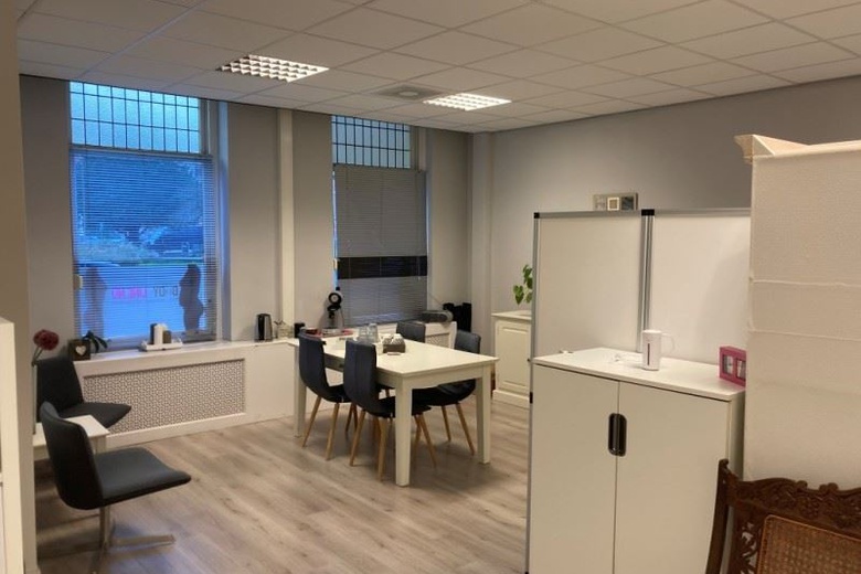 KantoorruimteaanSweelinckplein 9<br/> inDen Haag