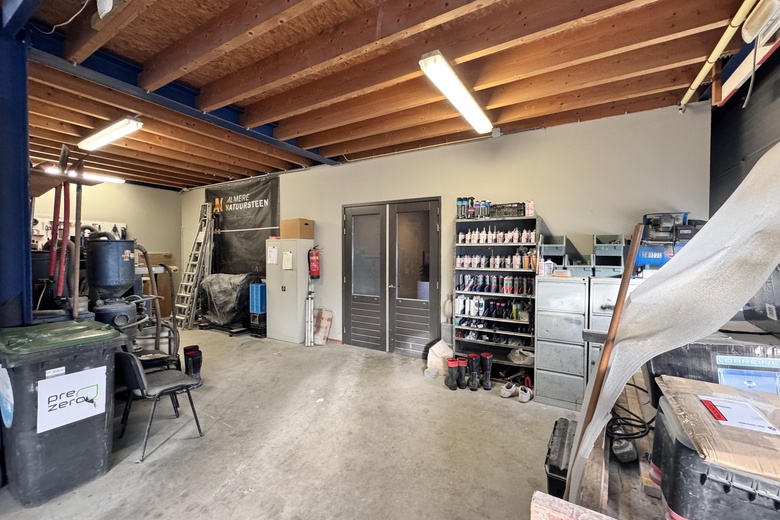 BedrijfsruimteaanDukdalfweg 21<br/> inAlmere