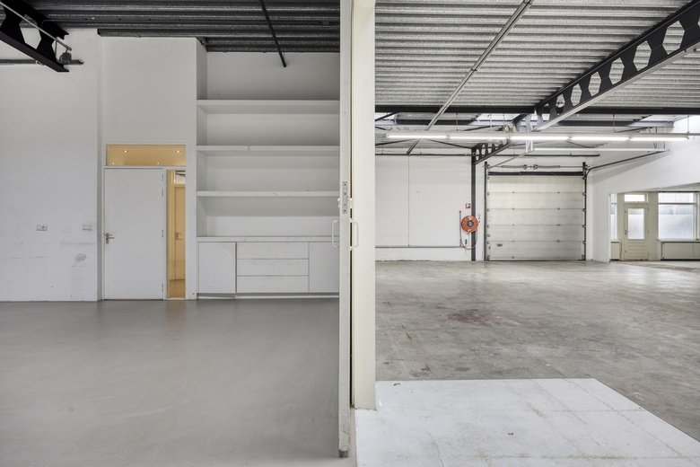 BedrijfsruimteaanDe Bloemendaal 5<br/> inDen Bosch