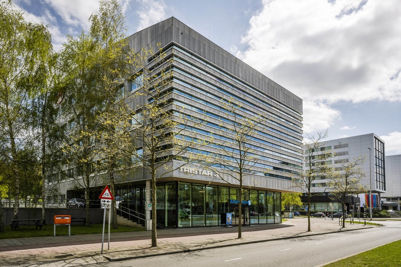 KantoorruimteaanStationsplein-ZW 983<br/> inSchiphol