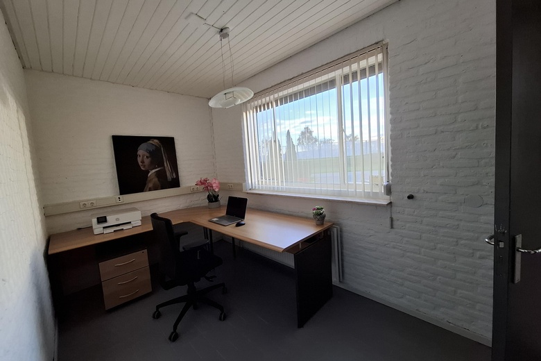 BedrijfsruimteaanNieuwestraat 7<br/> inWehl