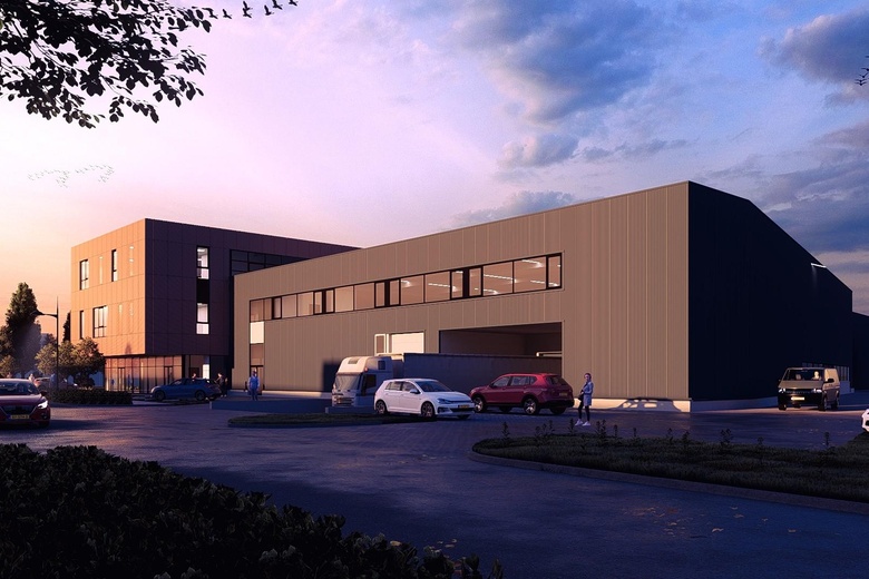 BedrijfsruimteaanWismarweg 5<br/> inAmersfoort