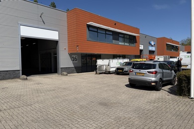 Bedrijfsruimte Lijnden - Milaanstraat 16 - Foto 2