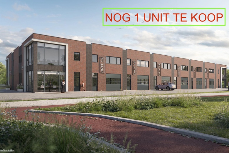 BedrijfsruimteaanMarconistraat 17<br/> inZwolle