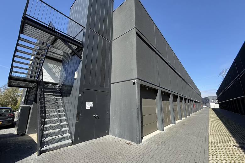 Bedrijfsruimte Almere - Transistorstraat 48 H 128 - Foto 5