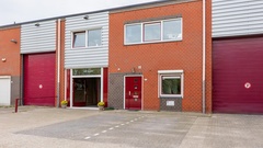 Bedrijfsruimte te koop Schiedam - Admiraal Lucashof 15