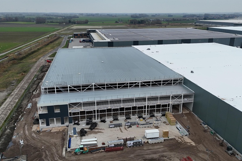 BedrijfsruimteaanBiroweg 3<br/> inHellevoetsluis