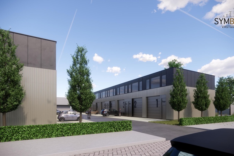 BedrijfsruimteaanVeenbes 9 A 18<br/> inWateringen