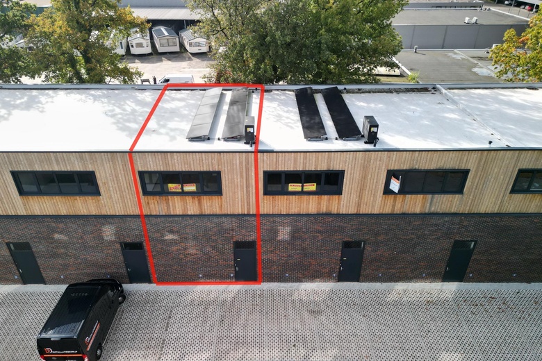 BedrijfsruimteaanAmersfoortsestraat 76 09<br/> inSoesterberg