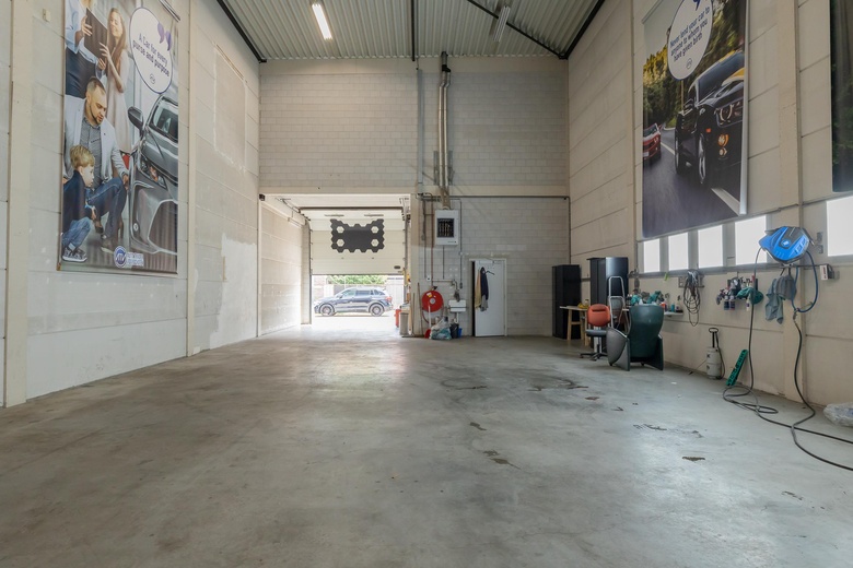 Bedrijfsruimte Voorschoten - Dobbeweg 14 - Foto 3