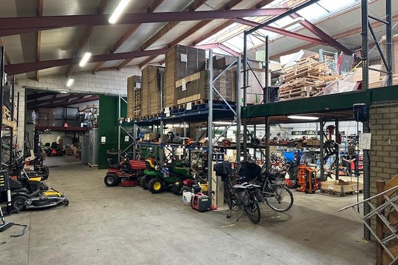 BedrijfsruimteaanNijverheidsweg 22<br/> inStolwijk