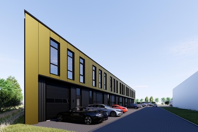 Bedrijfsruimte Heinenoord - Reedijk 7 Z 2 - Foto 2
