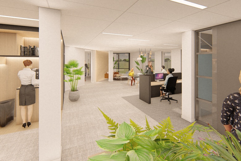 KantoorruimteaanPascallaan 68<br/> inLelystad