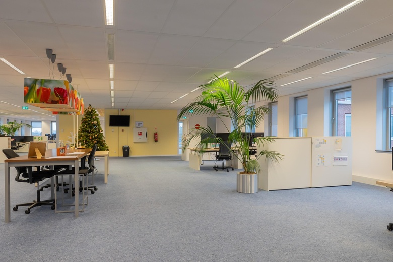 KantoorruimteaanLammenschansweg 144<br/> inLeiden