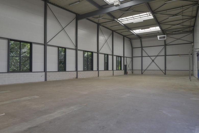 BedrijfsruimteaanTolboomweg 1<br/> inTerschuur