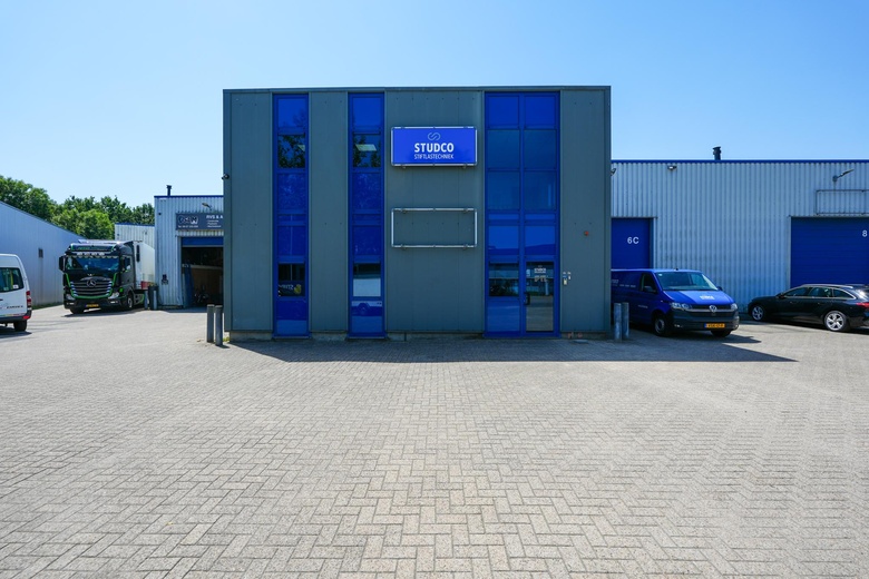 Bedrijfsruimte Oss - Dommelstraat 6 - Foto 2
