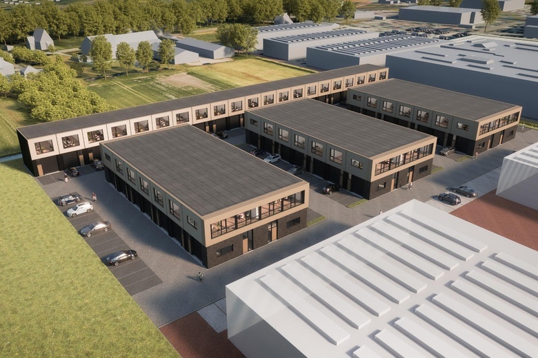 BedrijfsruimteaanDriemanssteeweg 430<br/> inRotterdam