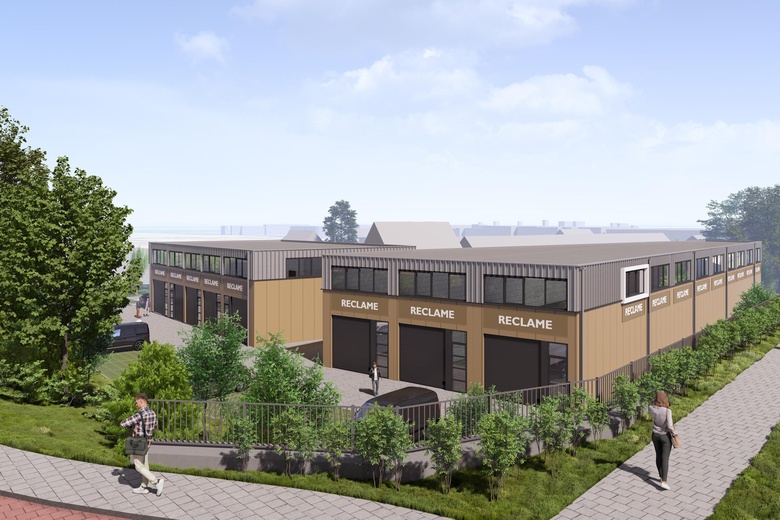 BedrijfsruimteaanOosterweg 0 ong<br/> inLeimuiden