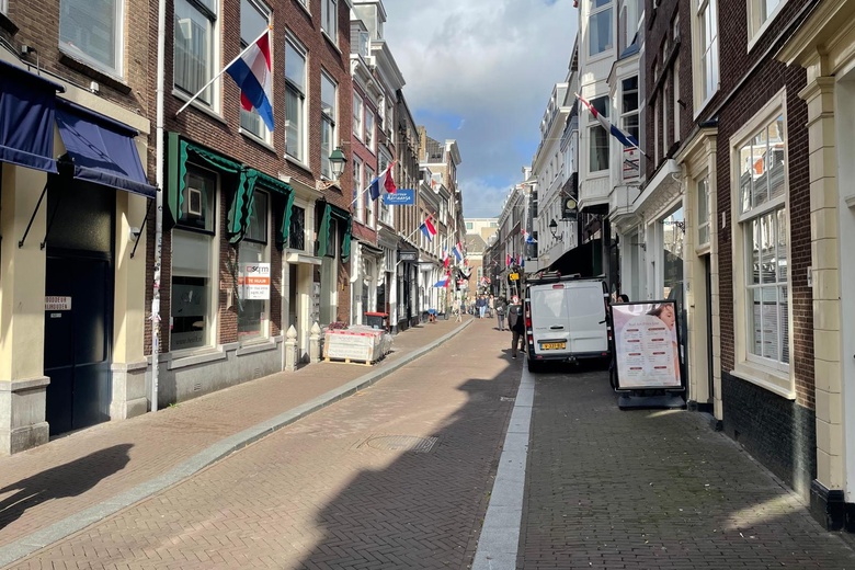 WinkelruimteaanMolenstraat 45 A 1<br/> inDen Haag