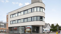 Kantoorruimte te huur Roosendaal - Hendrik Gerard Dirckxstraat 7