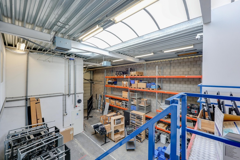 BedrijfsruimteaanAntennestraat 66<br/> inAlmere