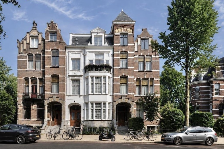 KantoorruimteaanVan Eeghenstraat 86 H<br/> inAmsterdam